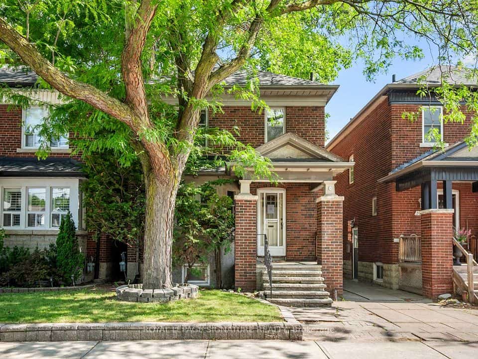 511 Donlands Avenue, Toronto, ON M4J 3S4