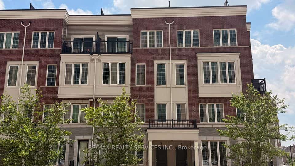 2205 Lillykin Street #4, Oakville, ON L6H 7H2
