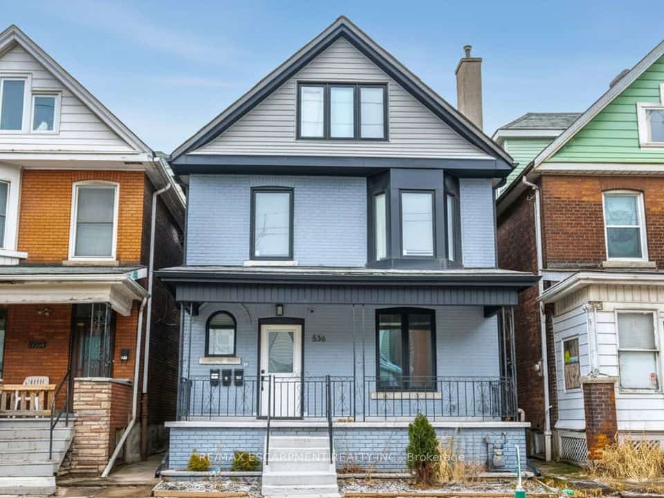 536 Cannon Street E, Hamilton, ON L8L 2E9