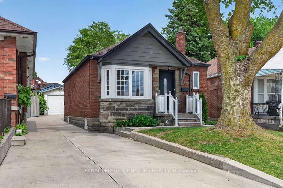 57 Miranda Avenue, Toronto, ON M6E 4G3