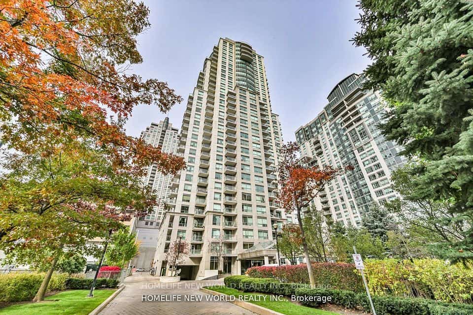 21 Hillcrest Avenue #607, Toronto, ON M2N 7K2