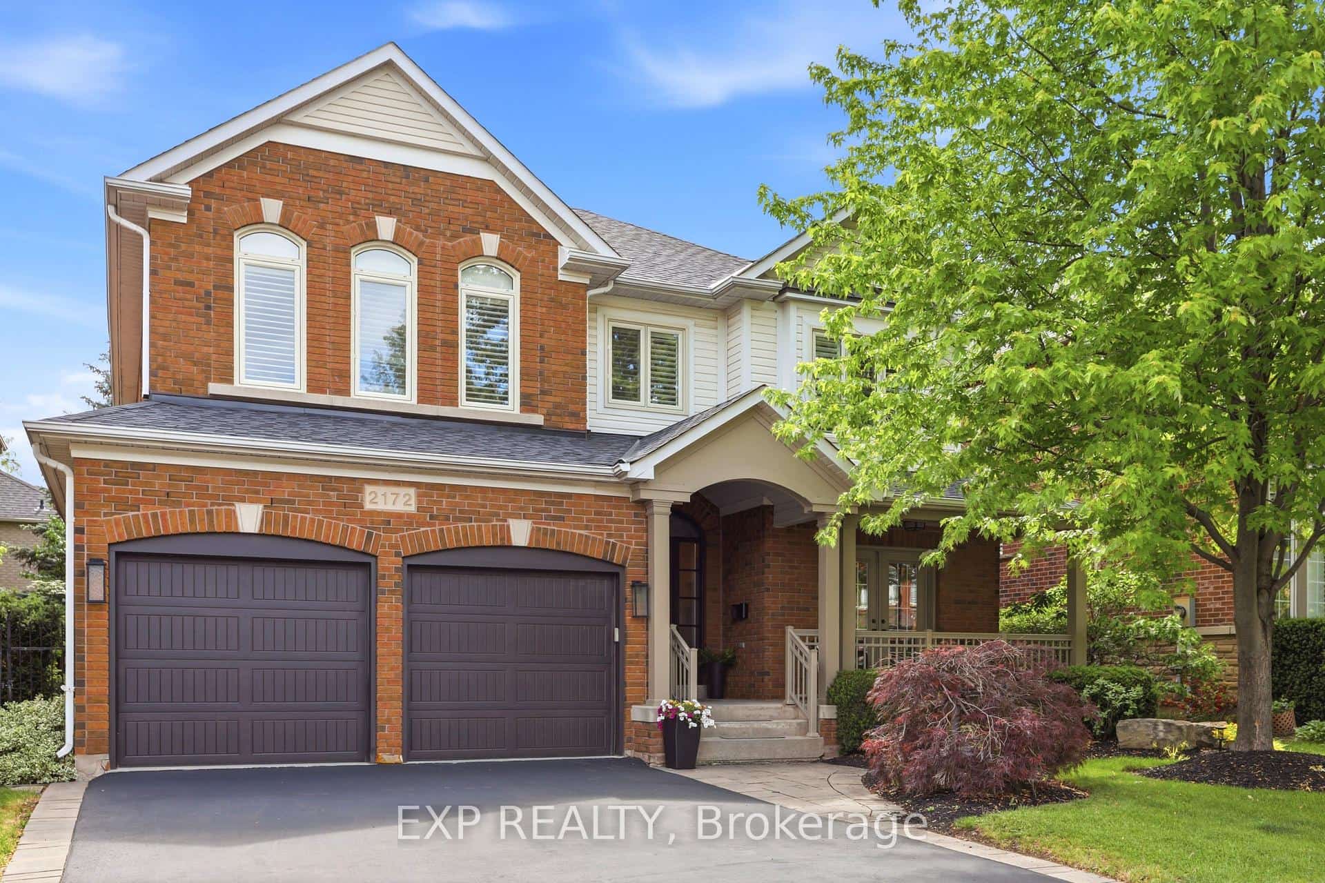 2172 North Ridge Trail, Oakville, ON L6H 5M3