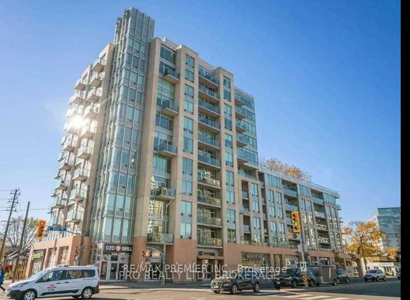 3391 Bloor Street W #411, Toronto, ON M8X 1G3