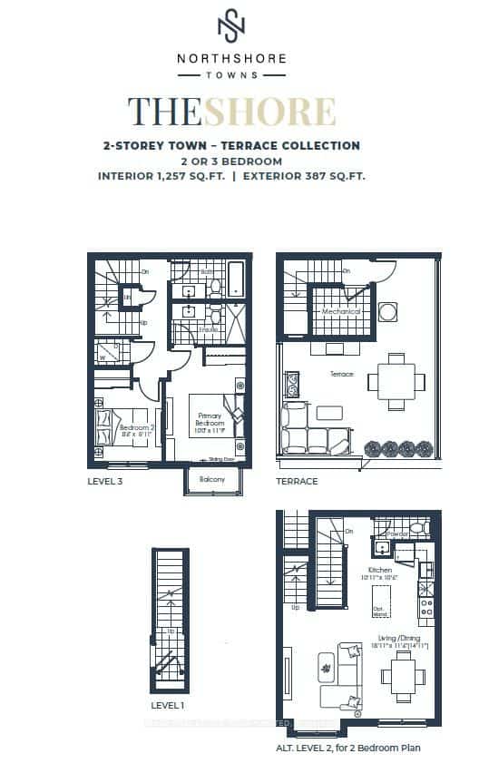 498 Plains Road E #TH08, Burlington, ON L7T 0C9