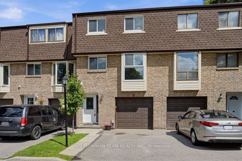 350 Camelot Court, Oshawa