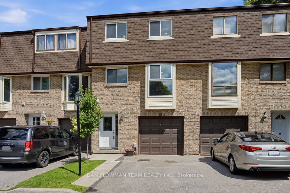 350 Camelot Court, Oshawa