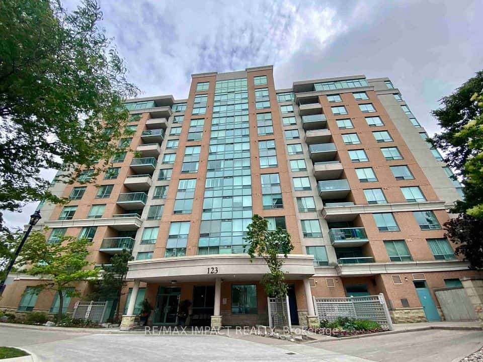 123 Omni Drive, Toronto