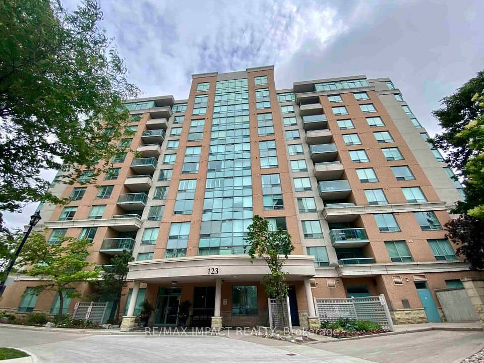 123 Omni Drive, Toronto