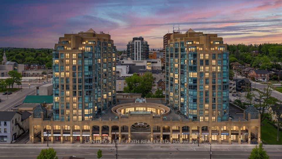 150 Dunlop Street E #807, Barrie, ON L4M 6H1