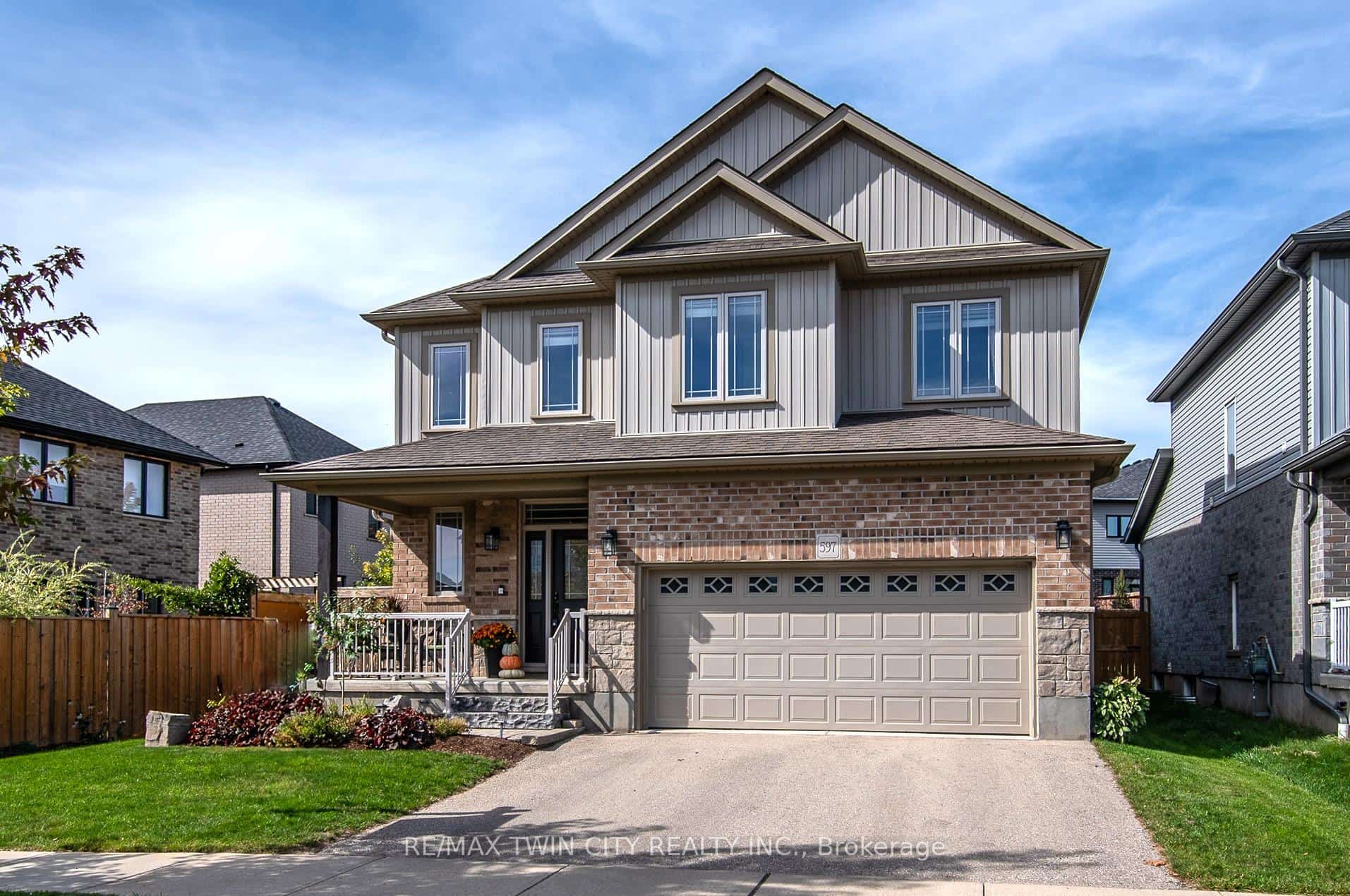 597 Sundew Drive, Waterloo, ON N2V 0B9