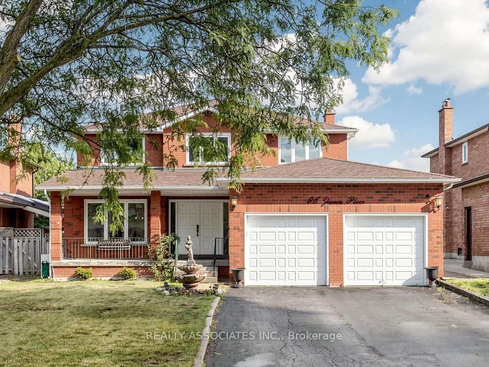 96 Zinnia Place S, Vaughan, ON L4L 6G7