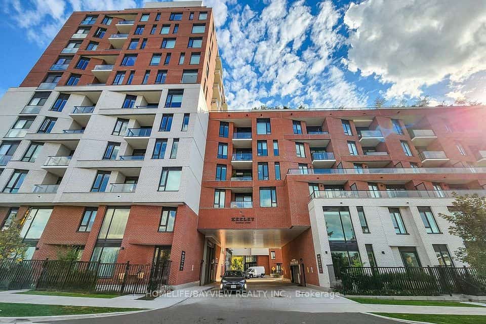The Keeley Condos, Toronto