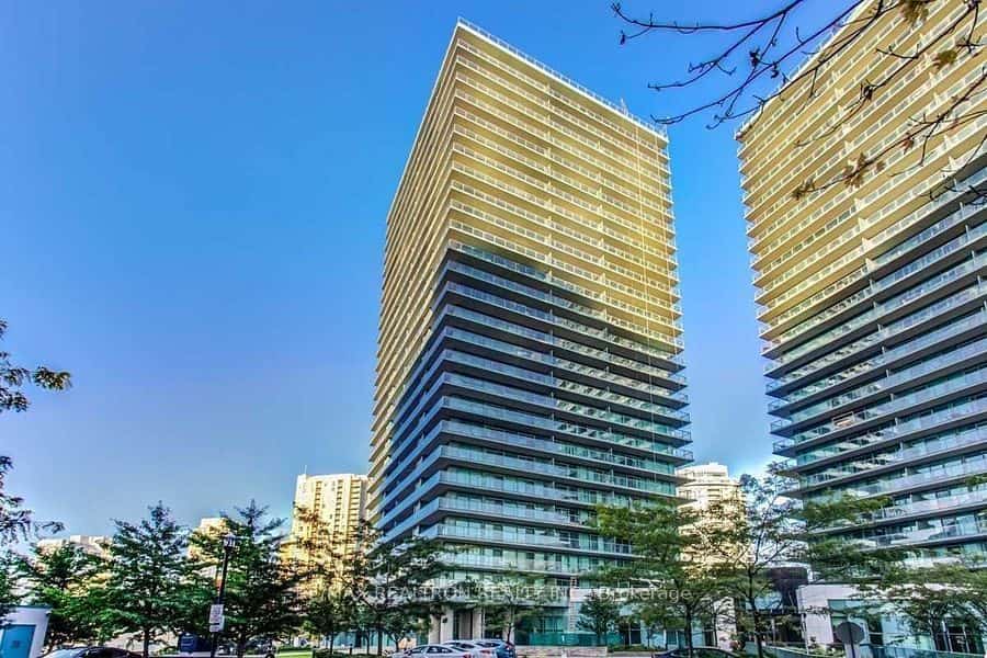 5508 Yonge Street #1805, Toronto, ON M2N 7L2