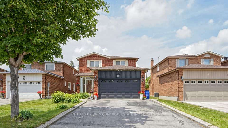76 Bendamere Crescent, Markham, ON L3P 6X8
