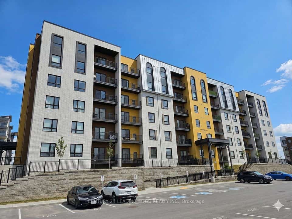 8 Culinary Lane #502, Barrie, ON L9J 0T2