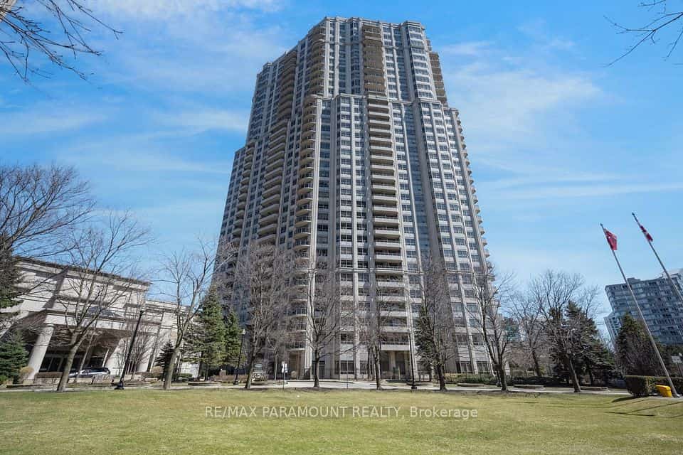 25 Kingsbridge Garden Circle #616, Mississauga, ON L5R 4B1