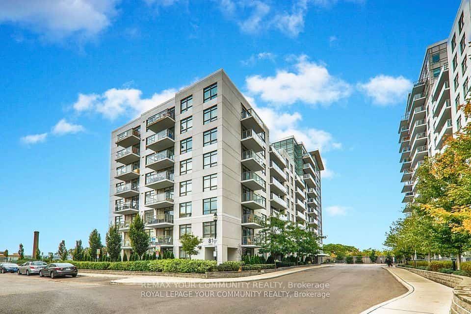 812 Lansdowne Avenue #911, Toronto, ON M6H 4K5
