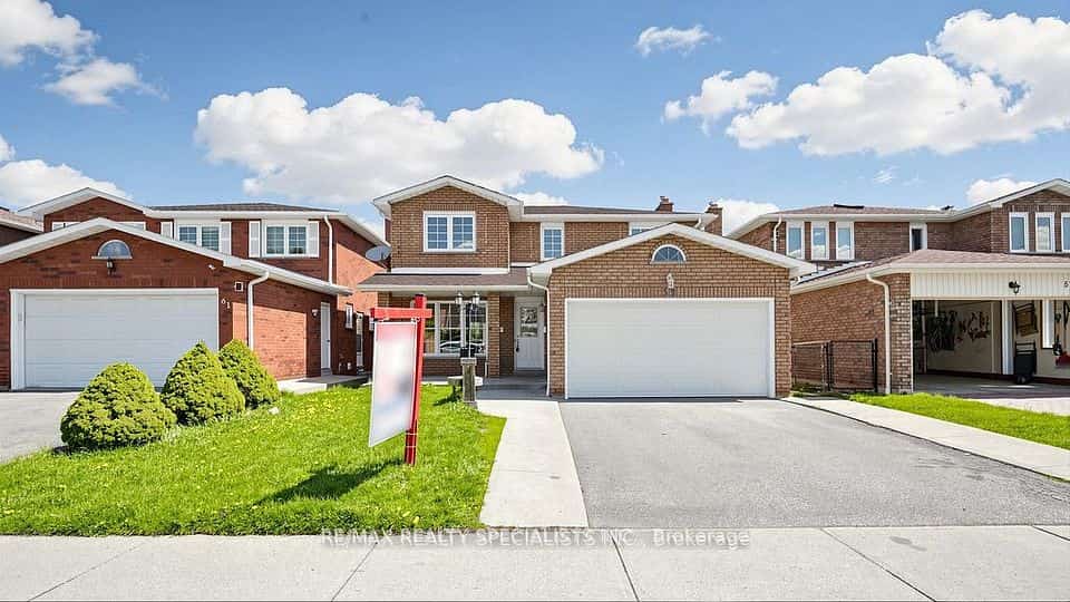59 Sunforest Drive, Brampton, ON L6Z 2W7