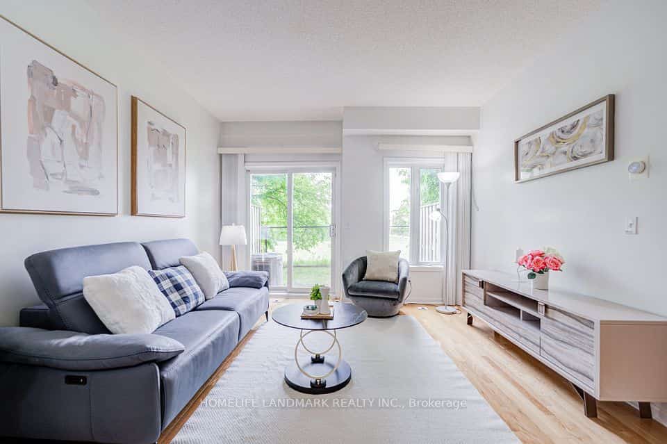 10 St Moritz Way #6, Markham, ON L3R 4G4