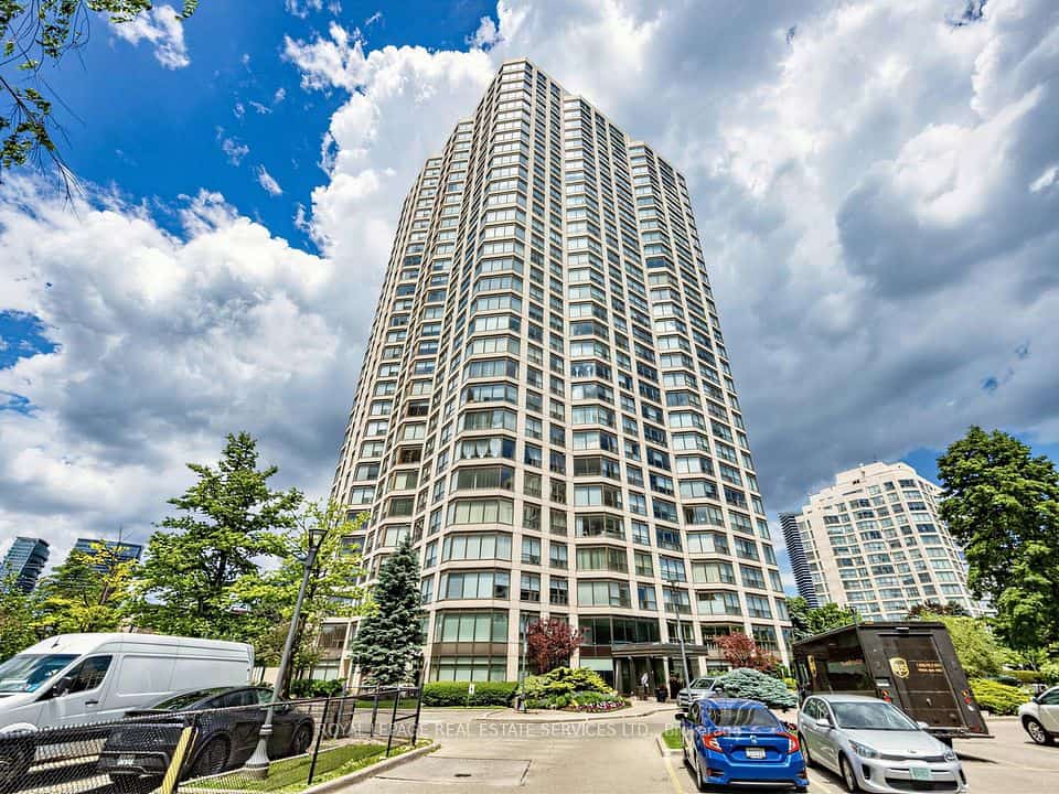 Marina Del Rey Ⅲ, Toronto