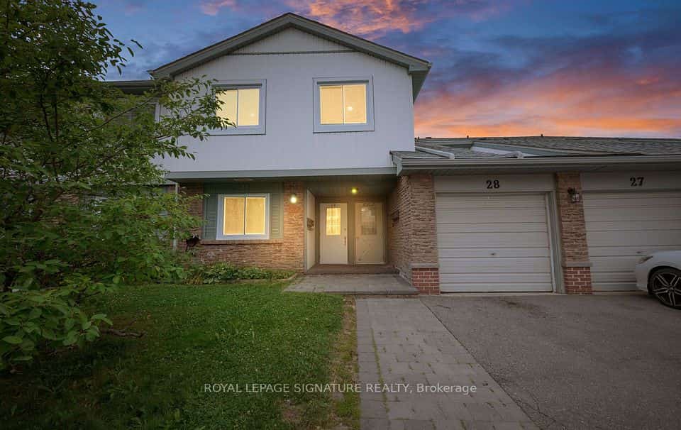 6777 Formentera Avenue #28, Mississauga, ON L5N 2M3