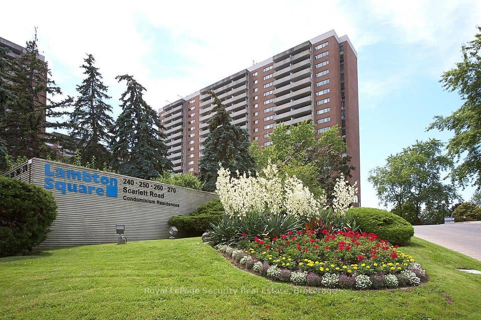 260 Scarlett Road, Toronto