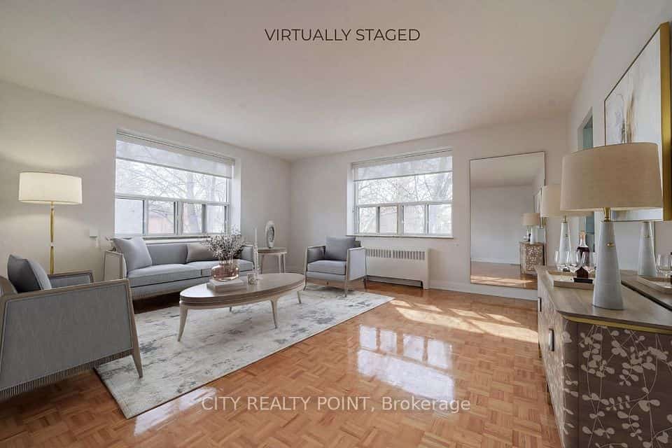 1291 Bayview Avenue N #212, Toronto, ON M4G 2Z9