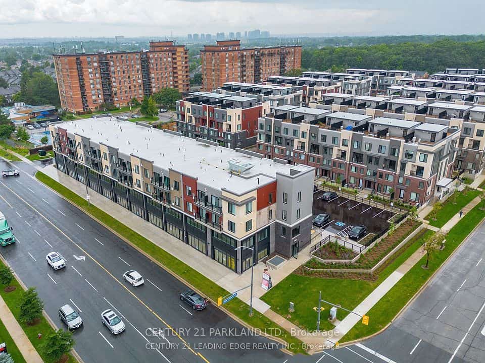 3401 Ridgeway Drive #416, Mississauga, ON L5L 5T3