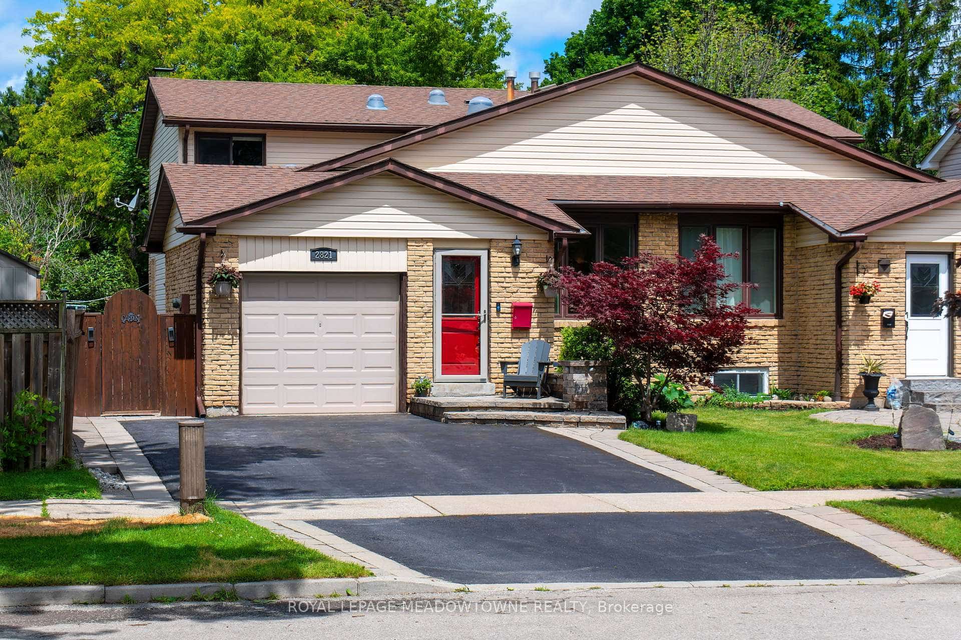2821 Bucklepost Crescent, Mississauga, ON L5N 1X6