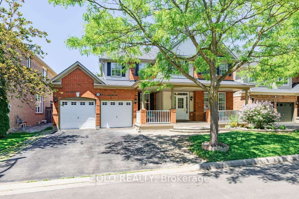 1580 Earl Crescent, Milton, ON L9T 5Z2