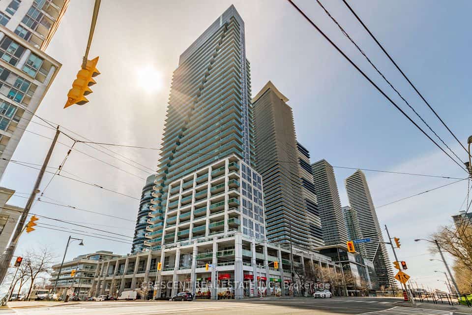 16 Brookers Lane #2402, Toronto, ON M8V 0A5