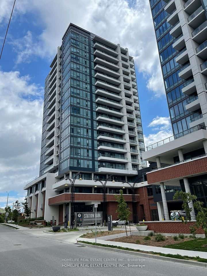 5 Wellington Street #605, Kitchener, ON N2G 0E3