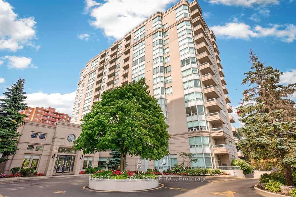 2 Covington Road #1005, Toronto, ON M6A 3E2