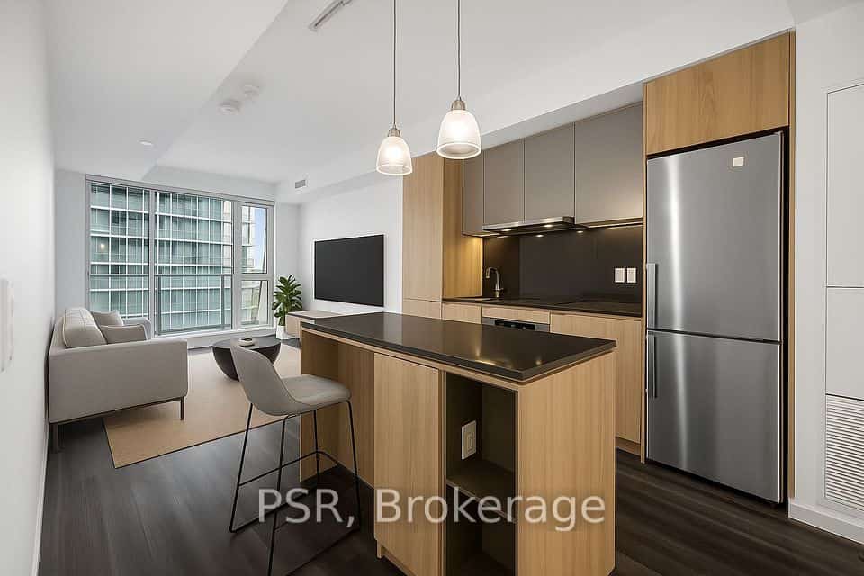 11 Ordnance Street #1311, Toronto, ON M6K 0H4
