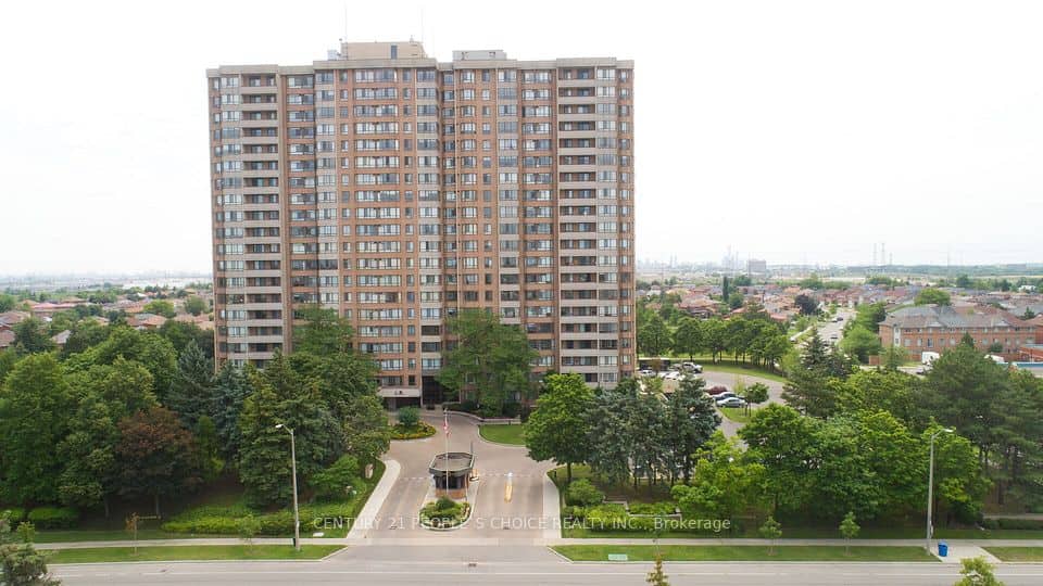 100 County Court Boulevard, Brampton