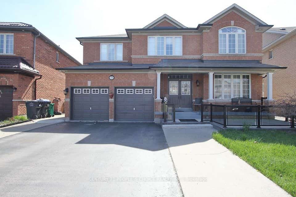 58 Brunetta Way, Brampton, ON L6P 1M9