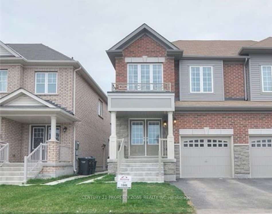38 Banbridge Crescent, Brampton, ON L6X 5L9