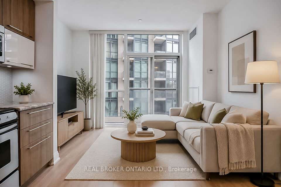 56 Annie Craig Drive #302, Toronto, ON M8V 0C5