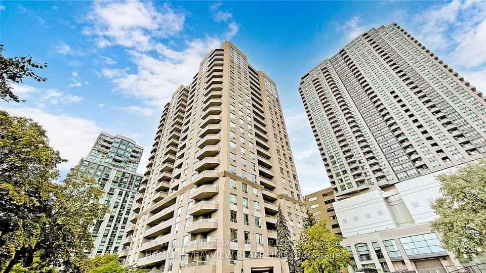 18 Hillcrest Avenue #1403, Toronto, ON M2N 6T5