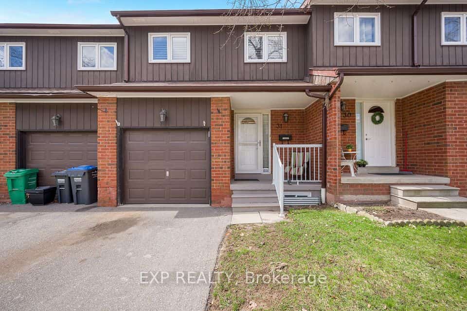 750 Burnhamthorpe Road E #31, Mississauga, ON L4Y 2X3