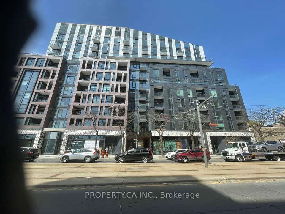 1808 St Clair Avenue W #1005, Toronto, ON M6N 0C1