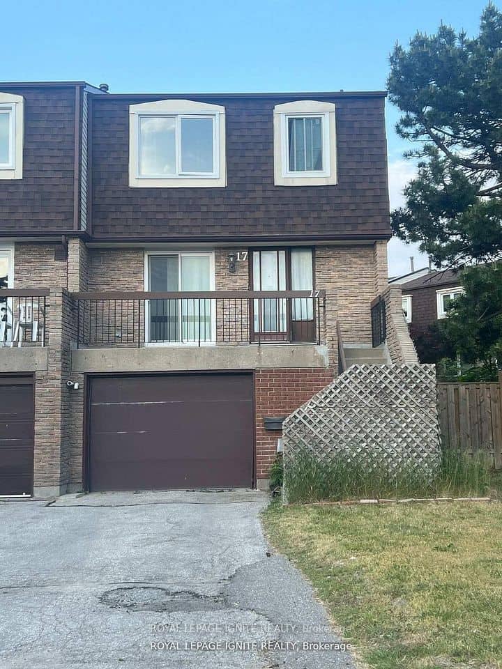 17 Sandhurst Circle, Toronto
