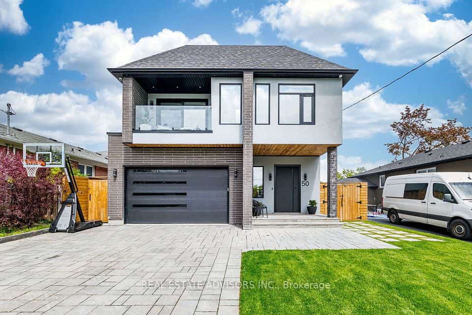 50 Beckwith Road E, Toronto, ON M9C 3Y1