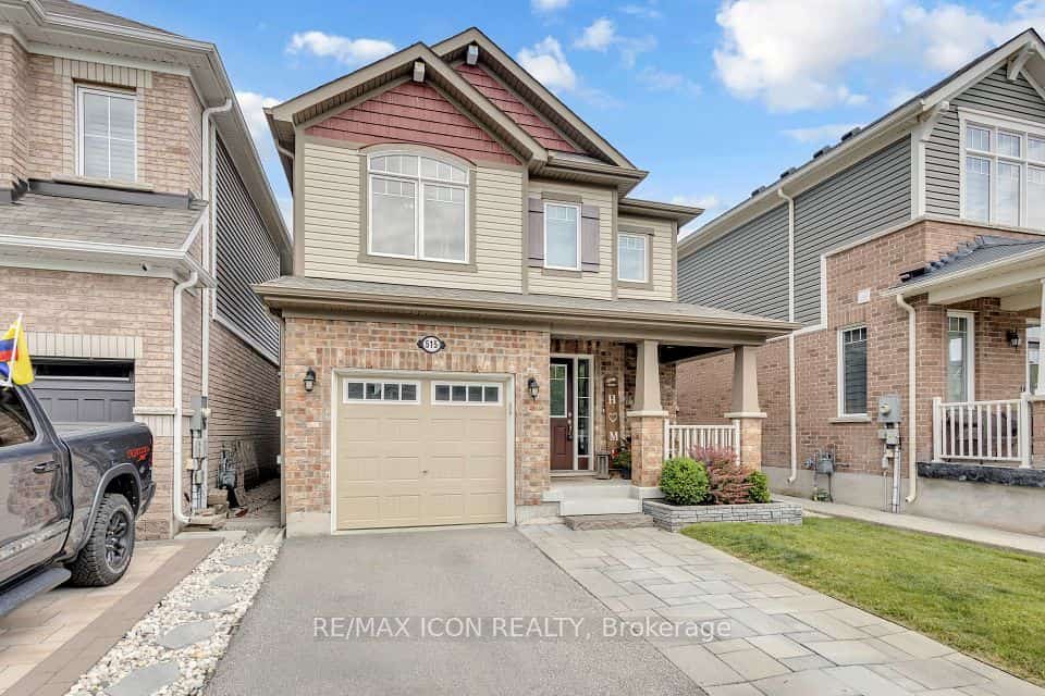 515 Equestrian Way, Cambridge, ON N3E 0B5