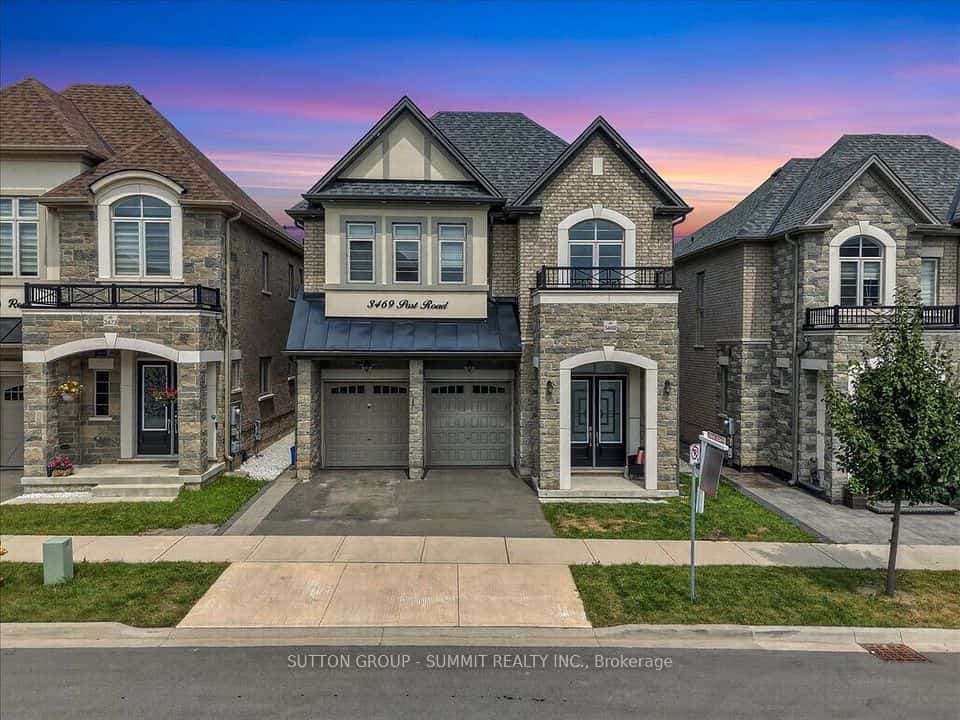 3469 Post Road, Oakville, ON L6H 0Y9