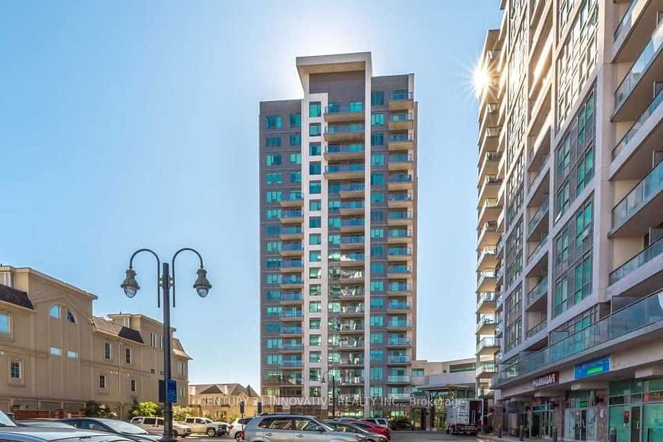 1215 Bayly Street #610, Pickering, ON L1W 1L7