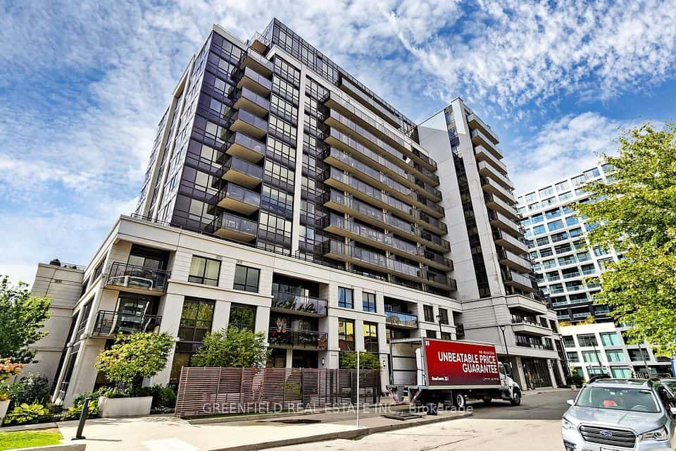 55 De Boers Drive, Toronto