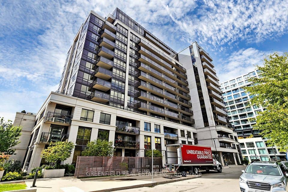 55 De Boers Drive, Toronto