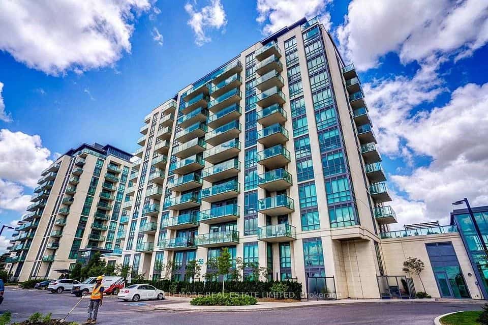 55 Yorkland Boulevard #1007, Brampton, ON L7A 0A1