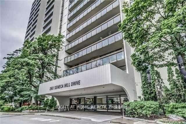 260 Seneca Hill Drive #1415, Toronto, ON M2J 4S6